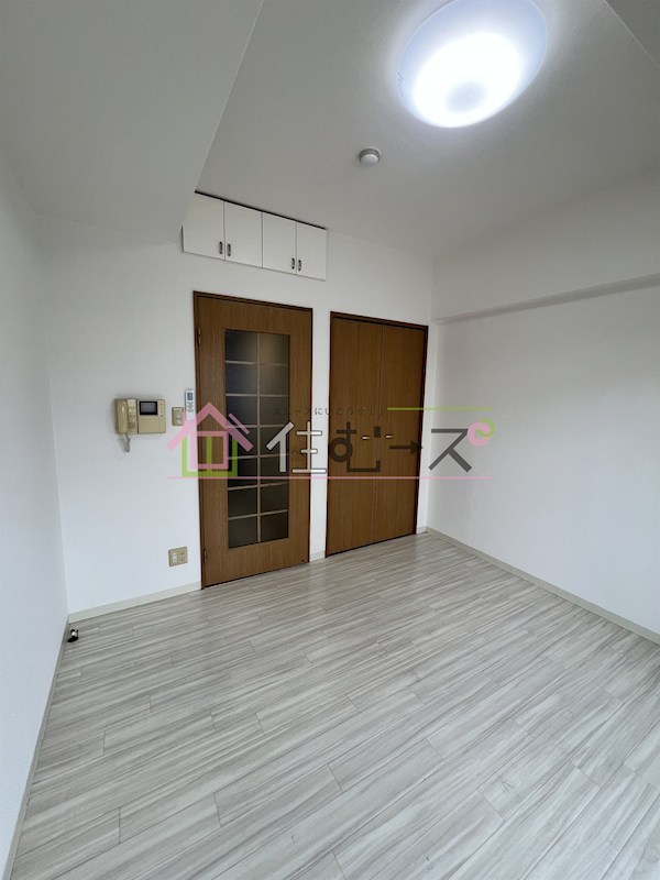 CITY SPIRE平野 リビング