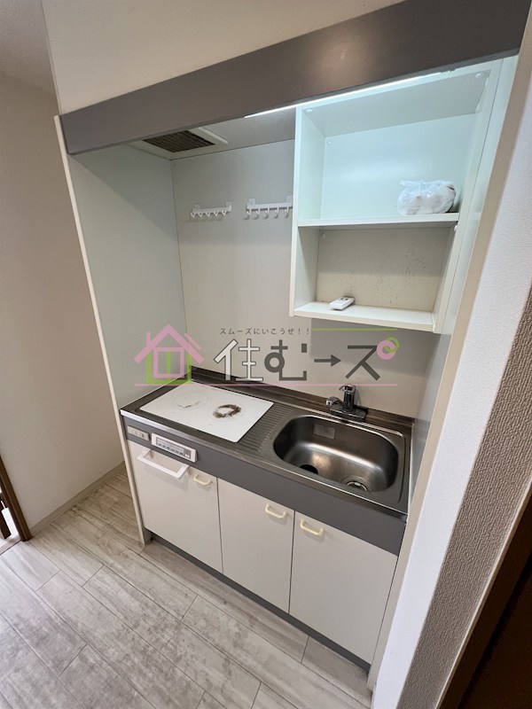 CITY SPIRE平野 キッチン