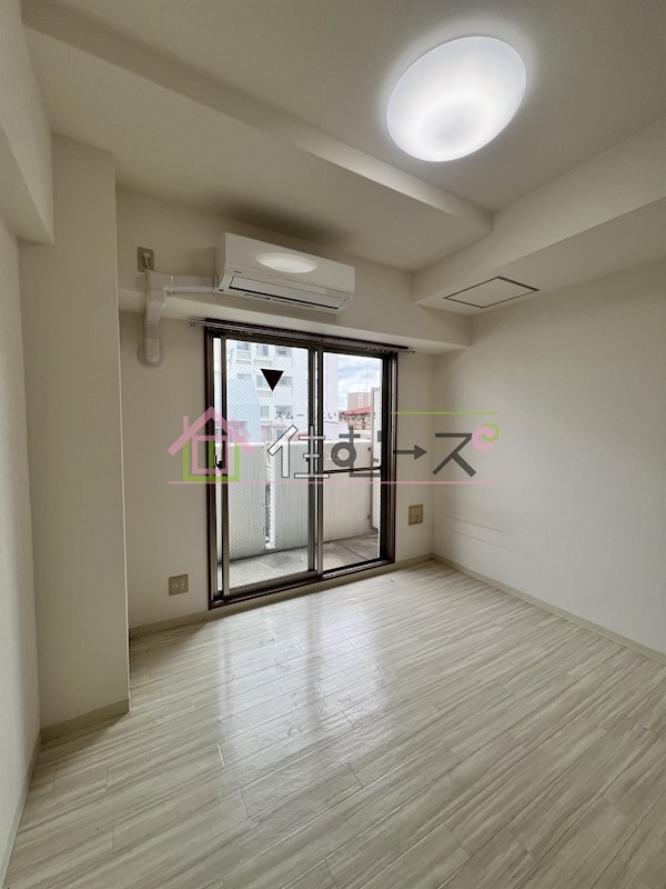 CITY SPIRE平野 ベッドルーム