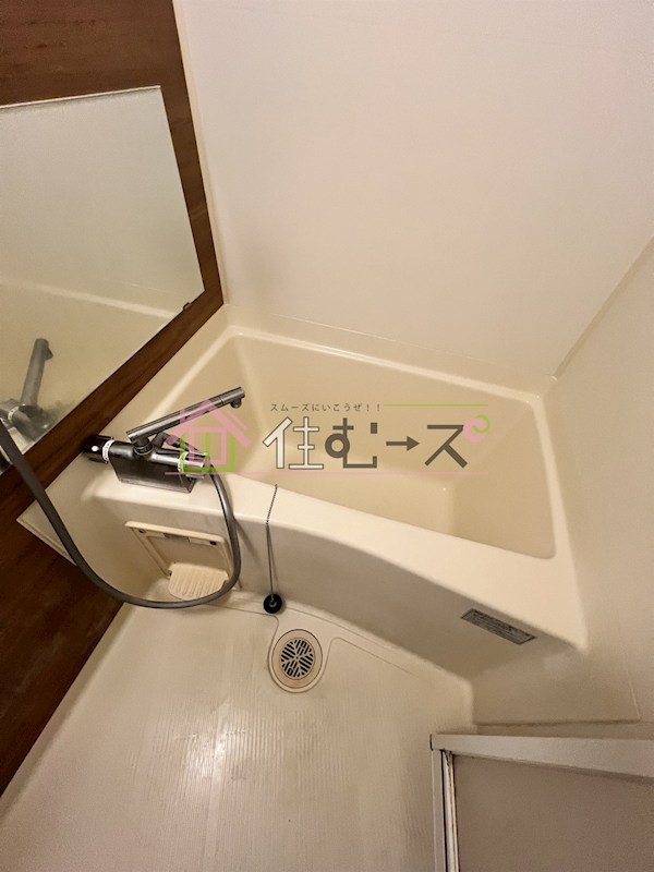 CITY SPIRE平野 風呂画像