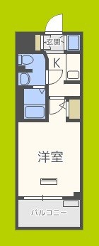 アクロス福島アーバンヒルズ 間取り