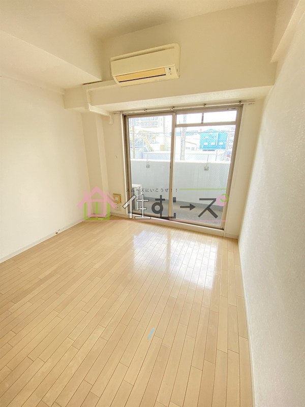 アクロス福島アーバンヒルズ ベッドルーム