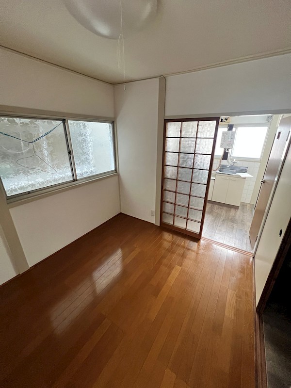 グランコート加美東 リビング