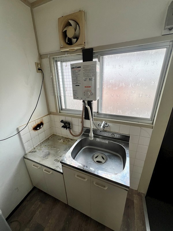 グランコート加美東 キッチン