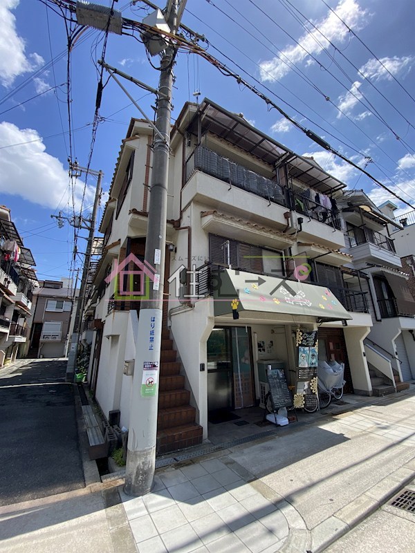 サエキ貸家 外観