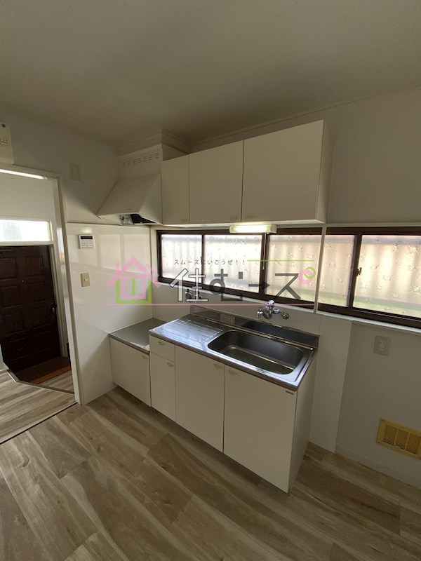 サエキ貸家 キッチン