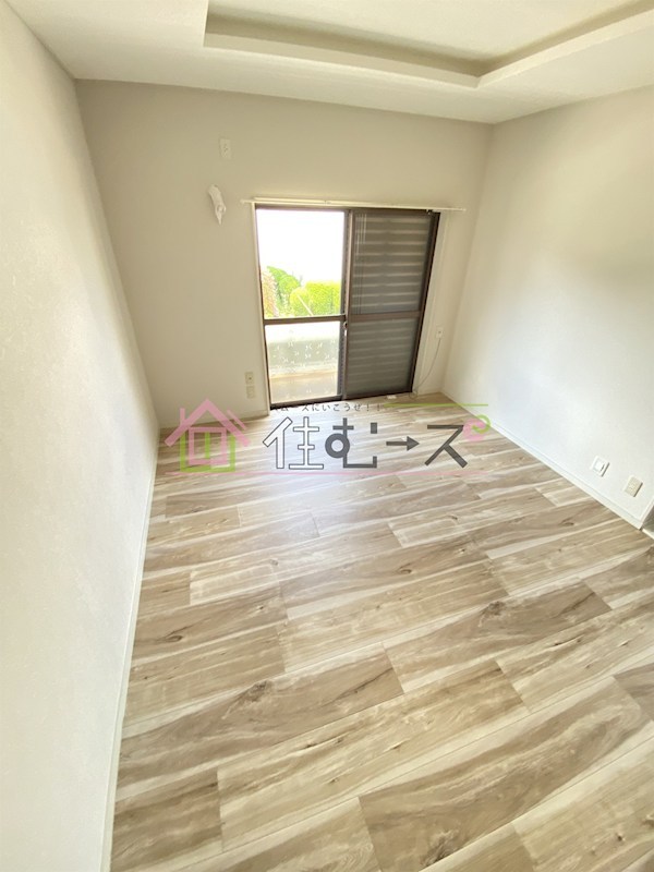 サエキ貸家 ベッドルーム