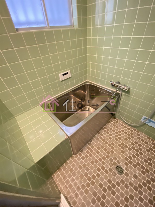 サエキ貸家 風呂画像