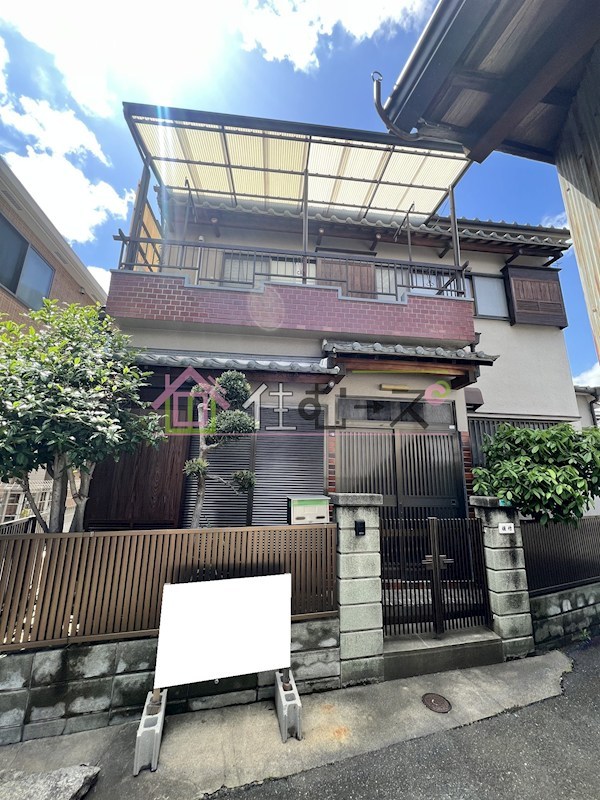 喜連3貸家 その他外観1