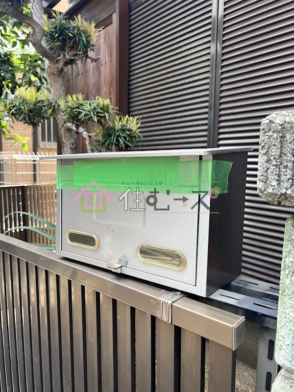 喜連3貸家 その他外観6