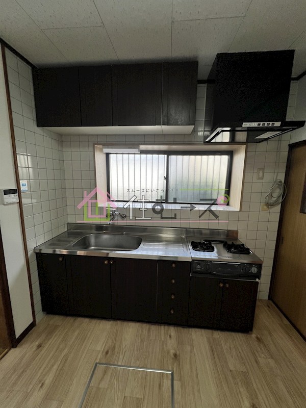 喜連3貸家 キッチン