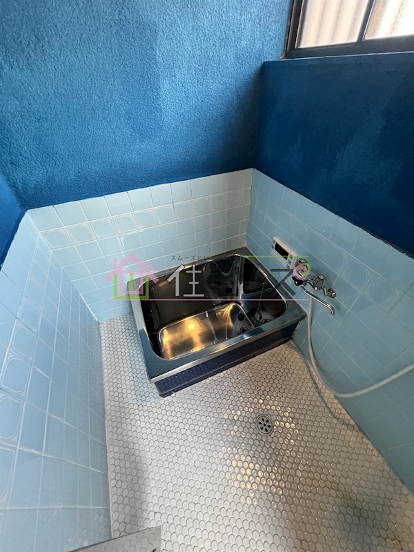 喜連3貸家 風呂画像