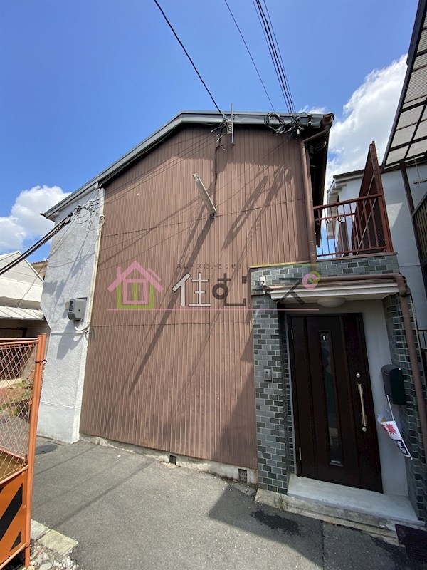 姫島１丁目貸家 外観