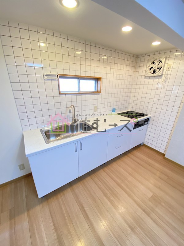 姫島１丁目貸家 キッチン