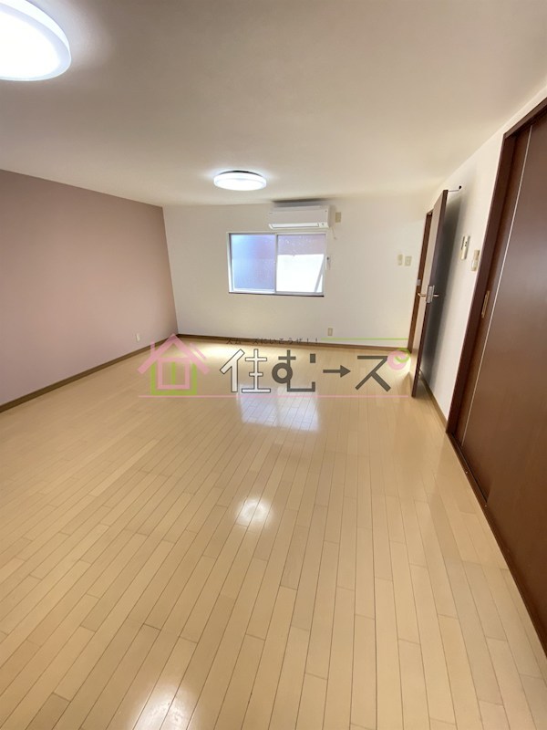 姫島１丁目貸家 ベッドルーム