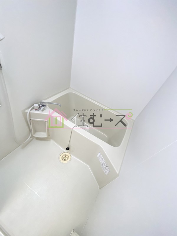 姫島１丁目貸家 風呂画像