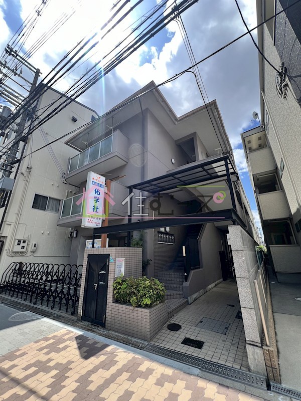 ハイツニュープラザ 外観