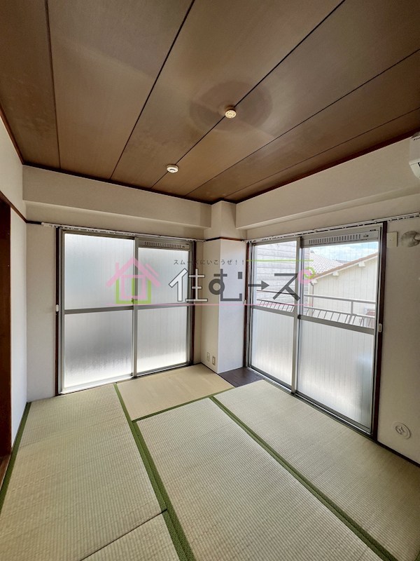 ハイツニュープラザ ベッドルーム