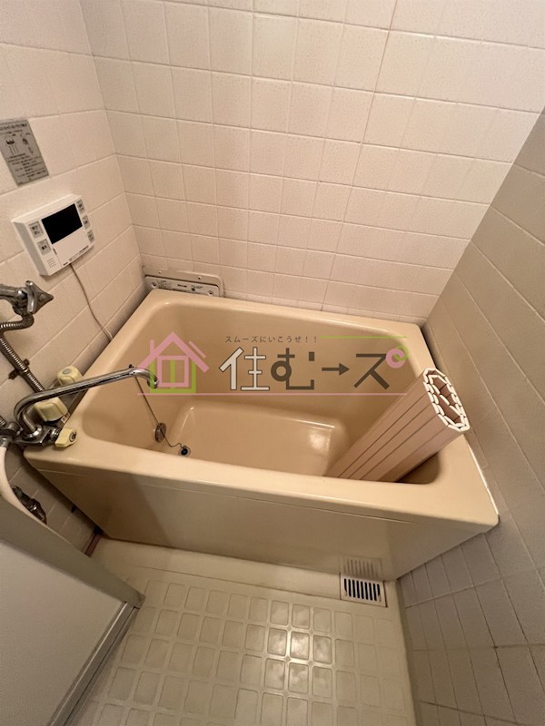 ハイツニュープラザ 風呂画像