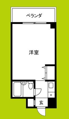 メゾンエトナ 間取り