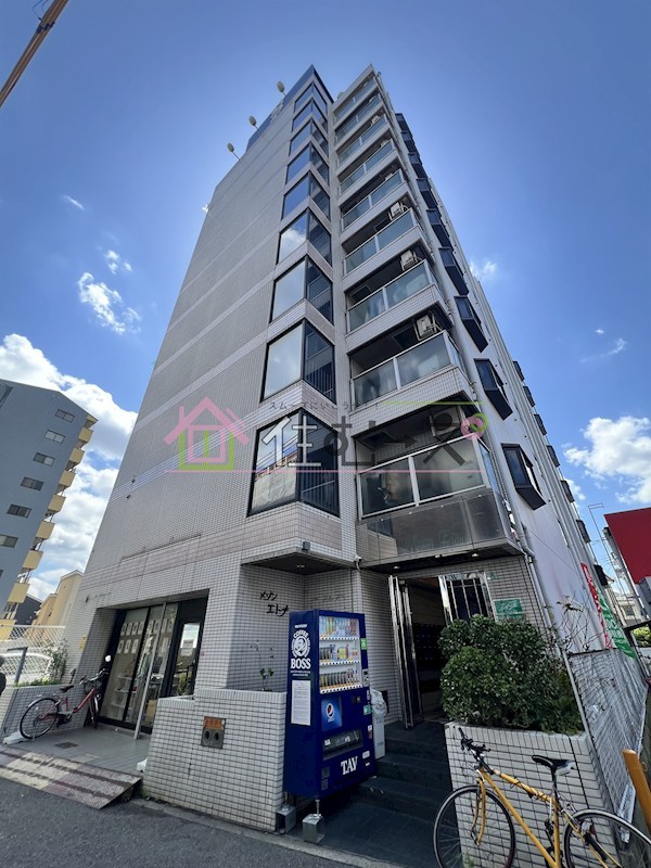 メゾンエトナ 外観