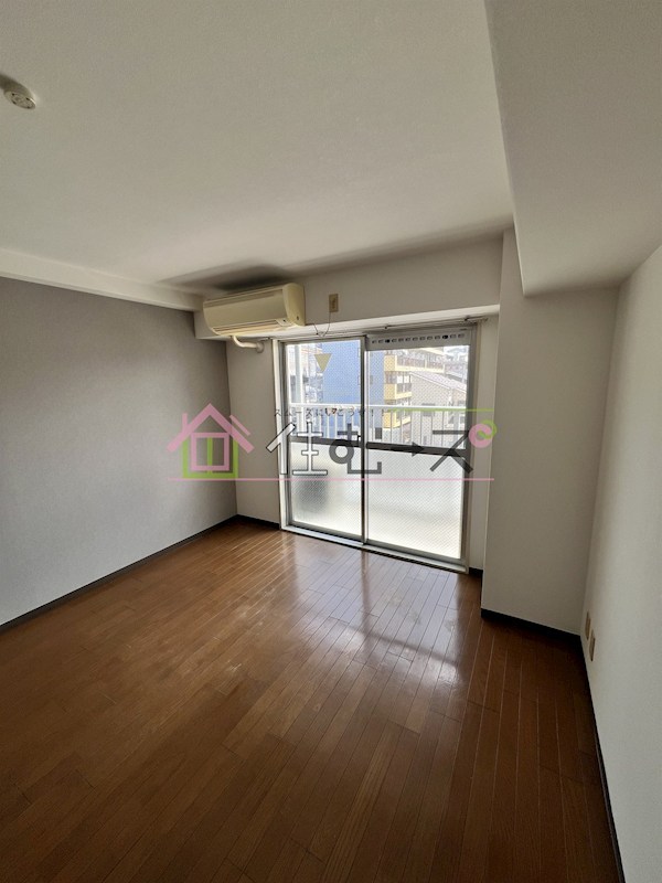 メゾンエトナ ベッドルーム