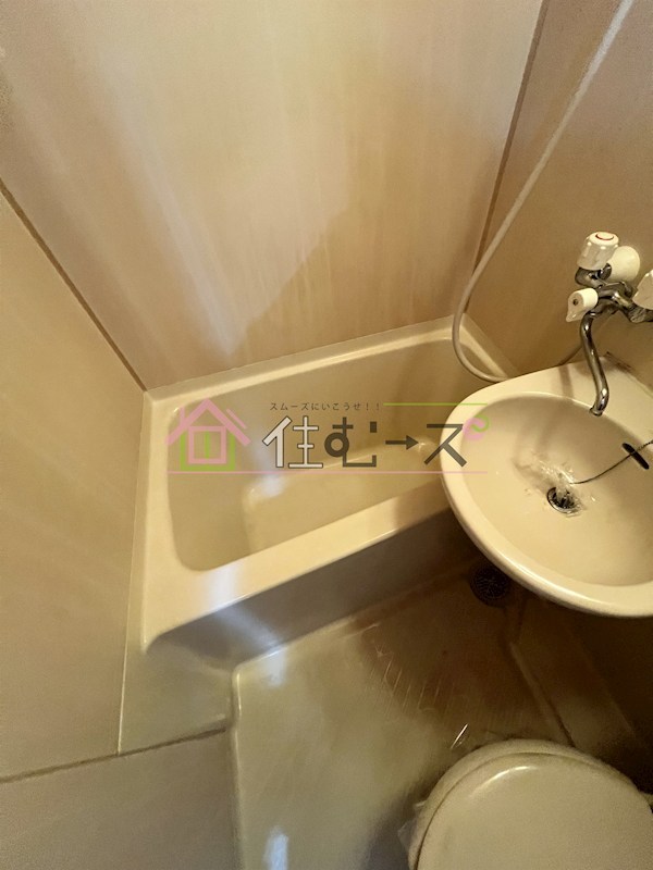 メゾンエトナ 風呂画像