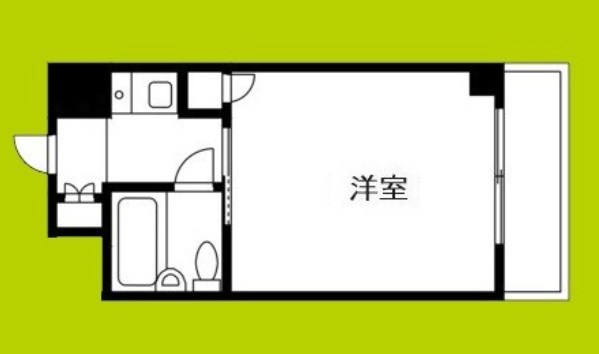 ITRマンション 間取り