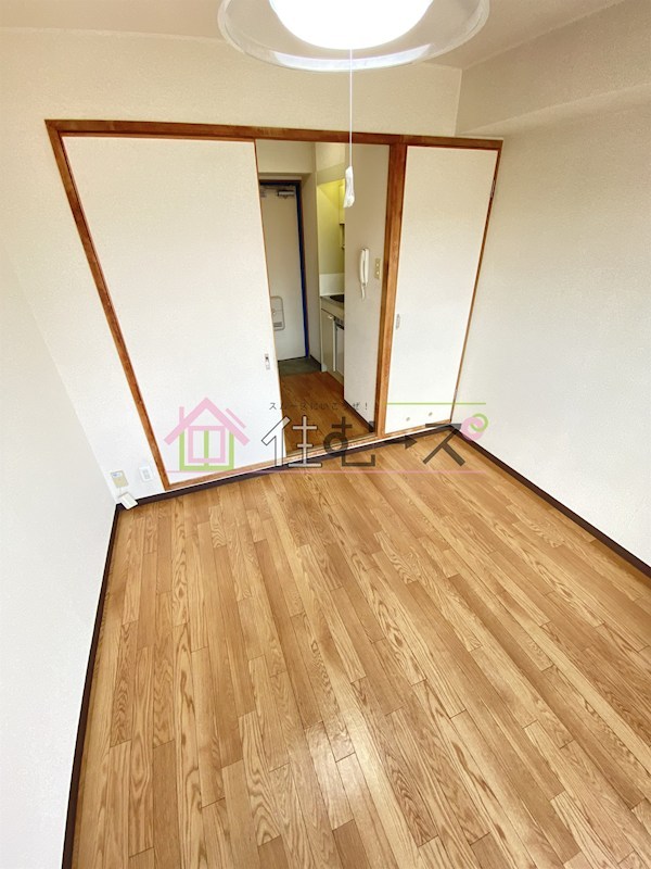 ITRマンション リビング