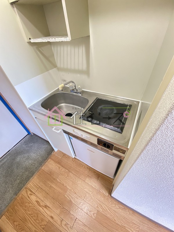 ITRマンション キッチン