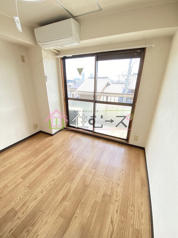 ITRマンション ベッドルーム