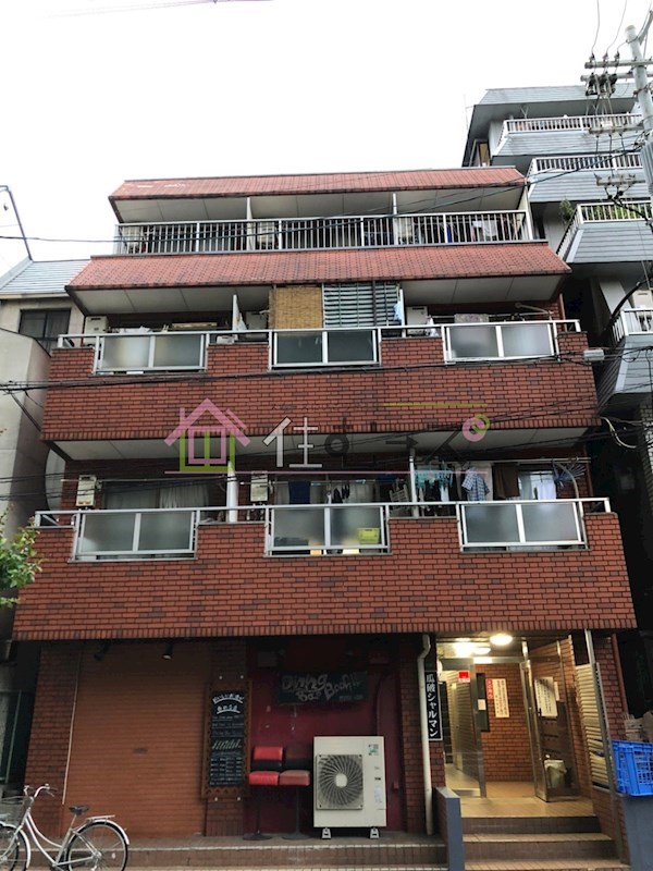 瓜破シャルマン その他外観1