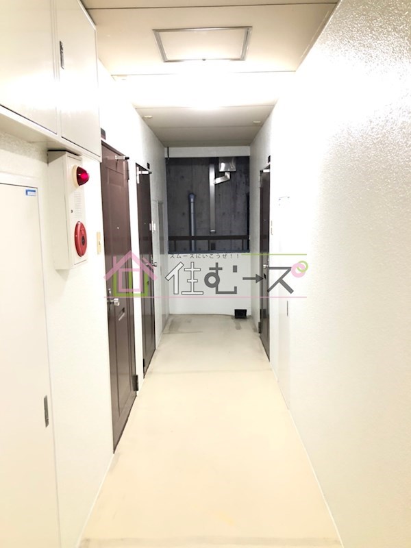 瓜破シャルマン その他外観2