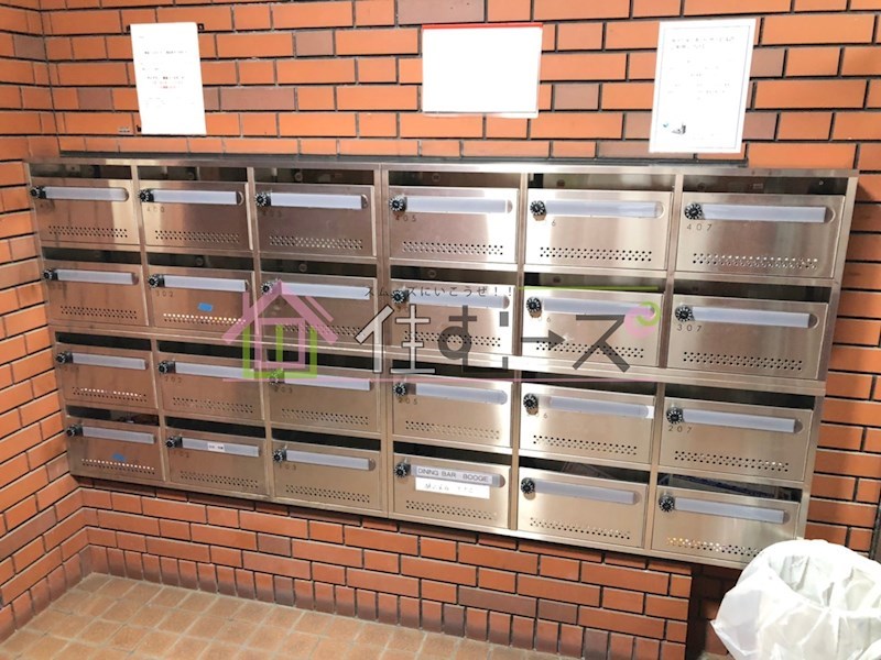 瓜破シャルマン その他外観3