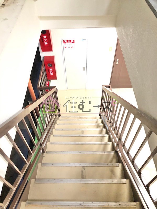 瓜破シャルマン その他外観5