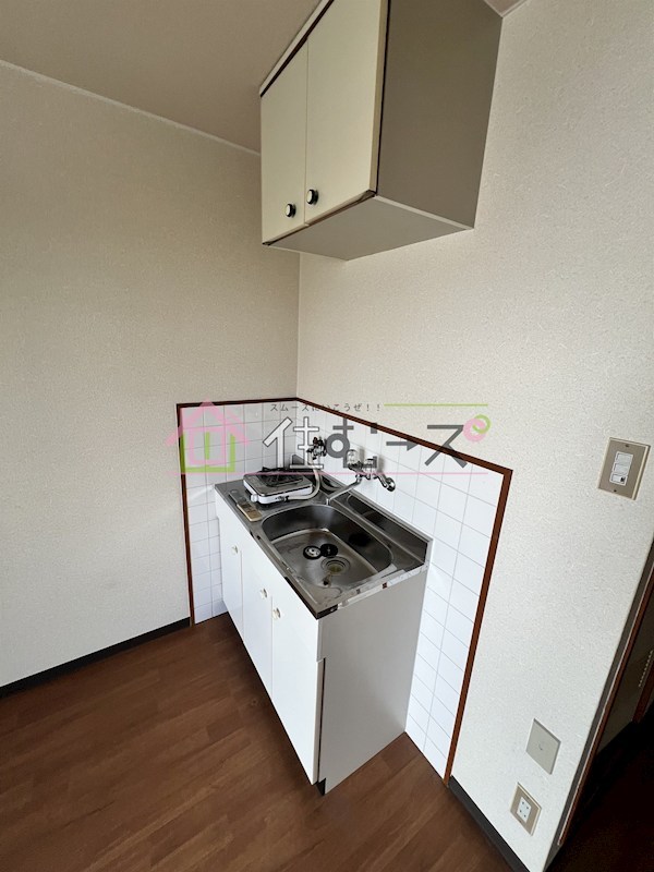 瓜破シャルマン キッチン