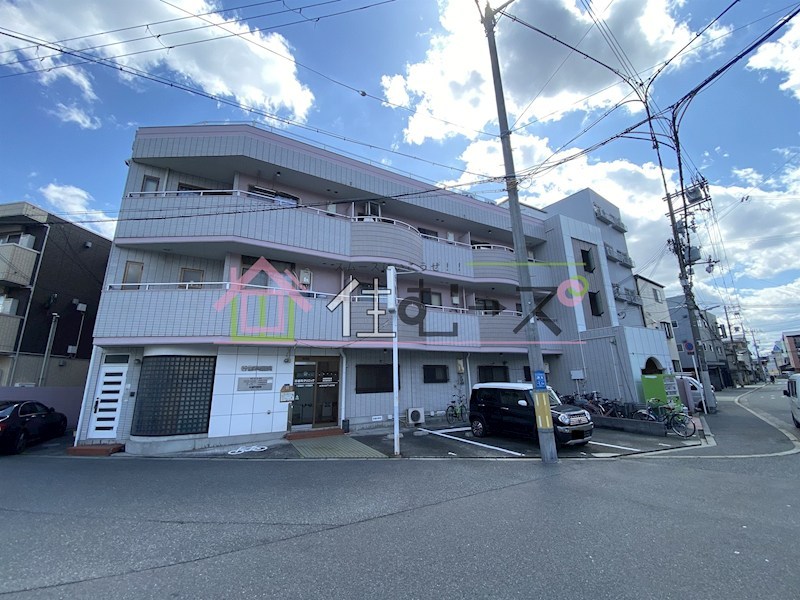 ティクスアパートメント 外観