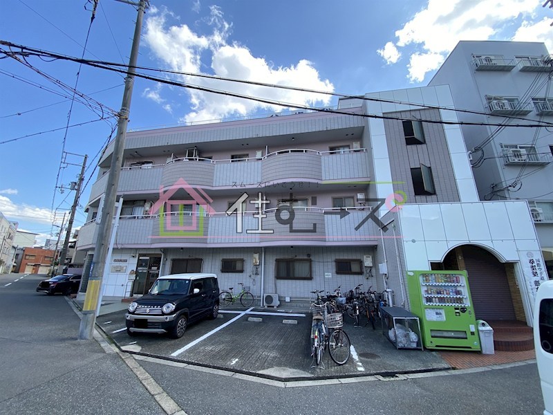 ティクスアパートメント その他外観1