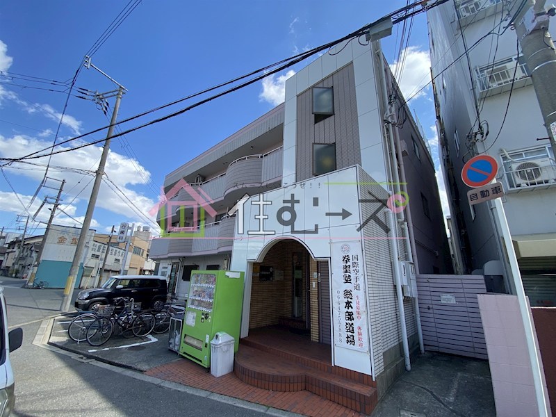 ティクスアパートメント その他外観2