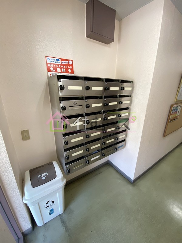 ティクスアパートメント その他外観3