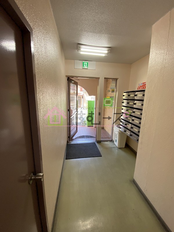 ティクスアパートメント その他外観4