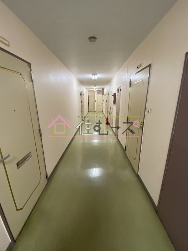 ティクスアパートメント その他外観5