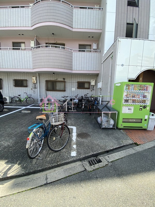 ティクスアパートメント その他外観6