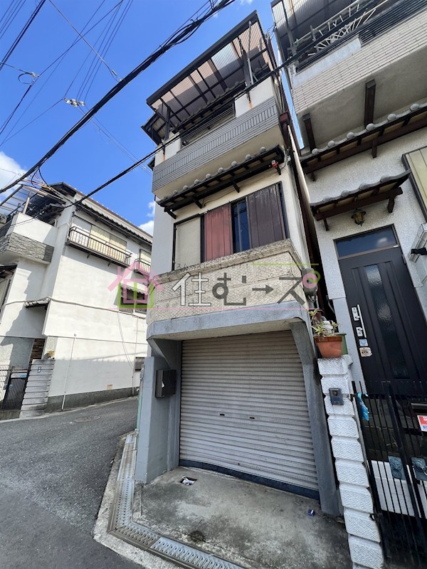 瓜破東3丁目戸建 その他外観1