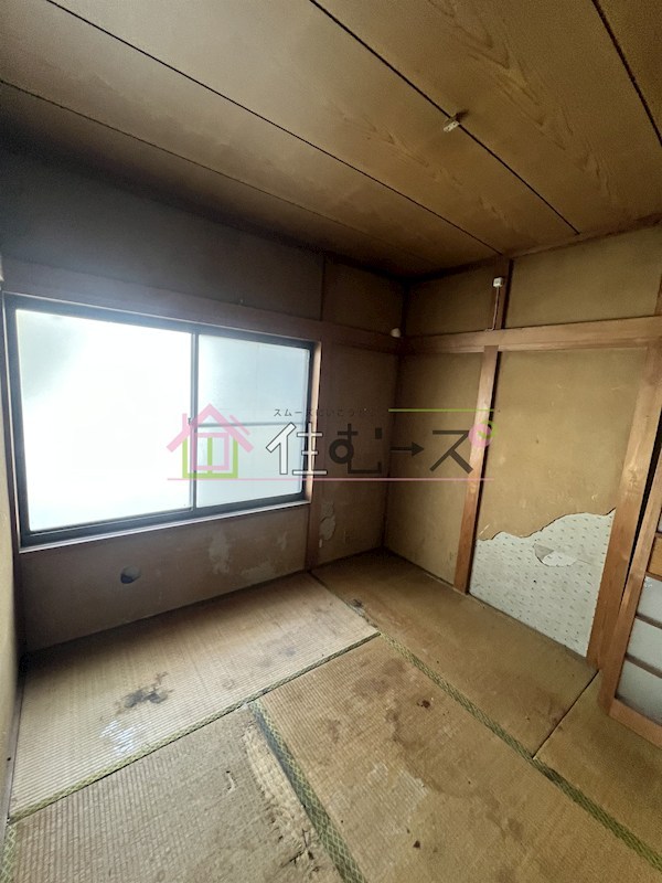 瓜破東3丁目戸建 ベッドルーム