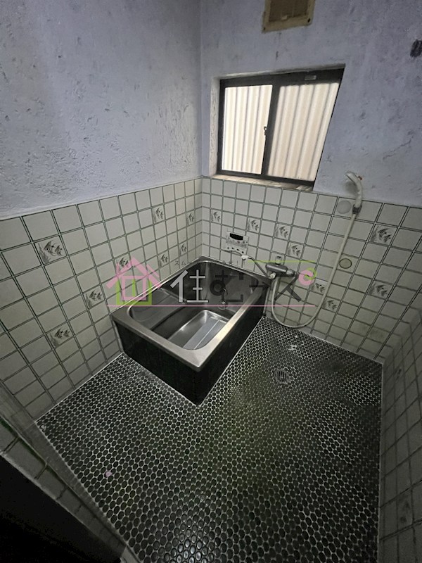 瓜破東3丁目戸建 風呂画像