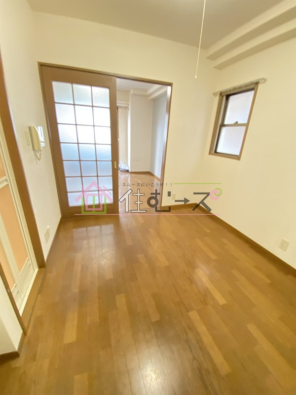 アニマート姫島 リビング