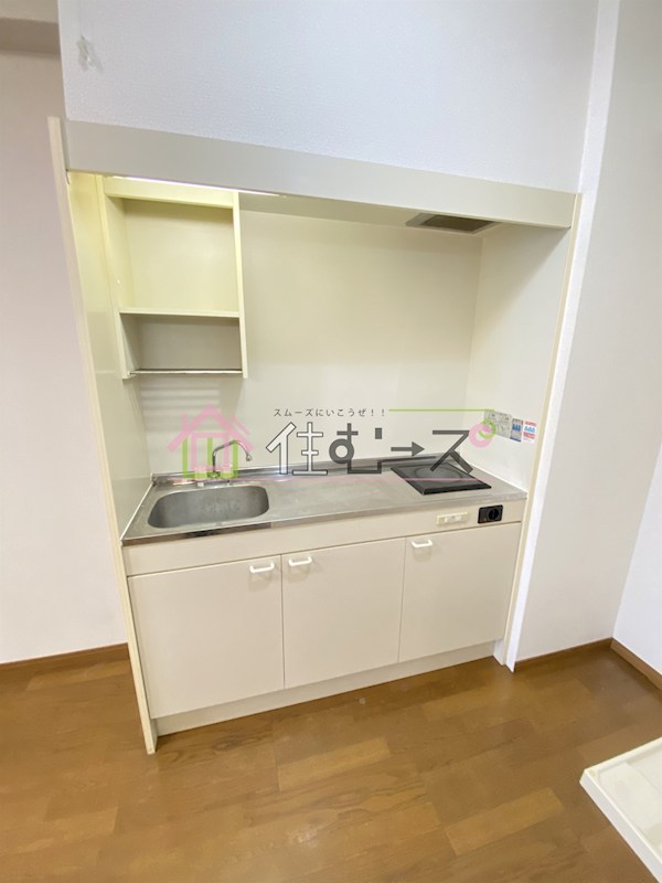 アニマート姫島 キッチン