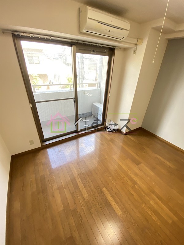 アニマート姫島 ベッドルーム