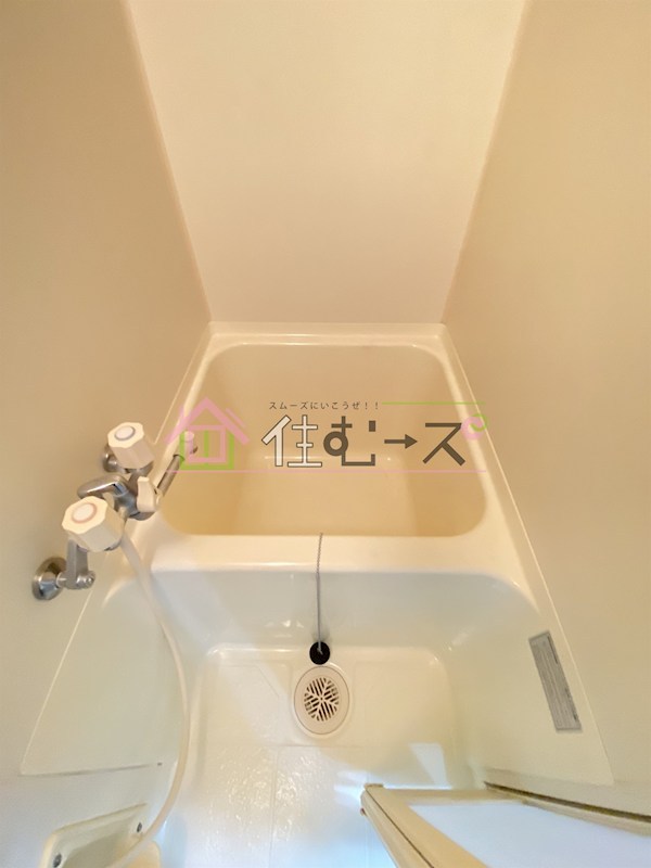 アニマート姫島 風呂画像